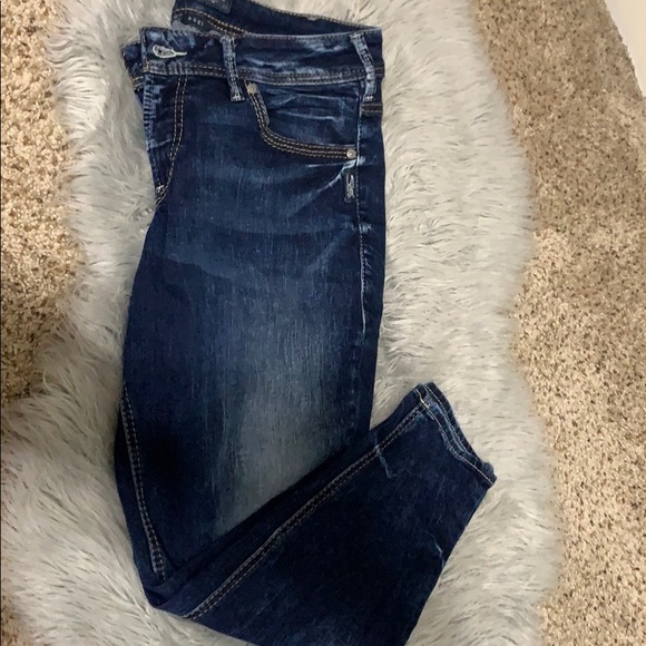 Silver jeans - Picture 3 of 3